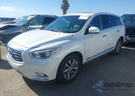 2015 Infiniti Qx60 Hybrid из США, поврежденный, VIN 5N1CL0MMXFC504267